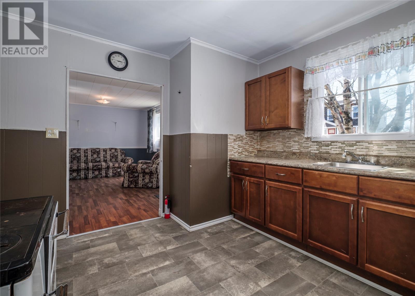 19 Mckendrick Street, Placentia, NL - Indoor Photo Showing Kitchen