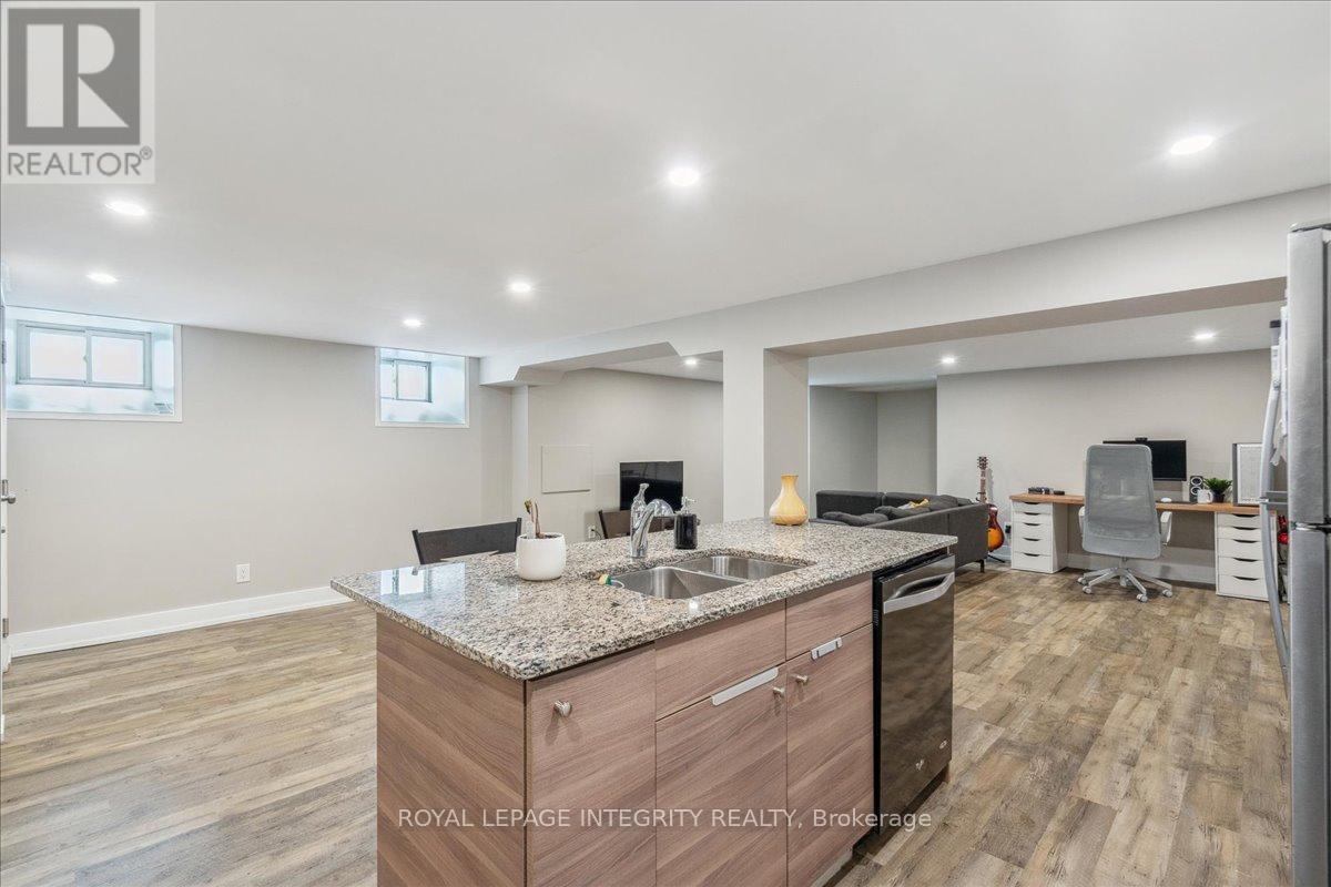 468-470 Besserer Street, Ottawa, ON - Indoor Photo Showing Basement