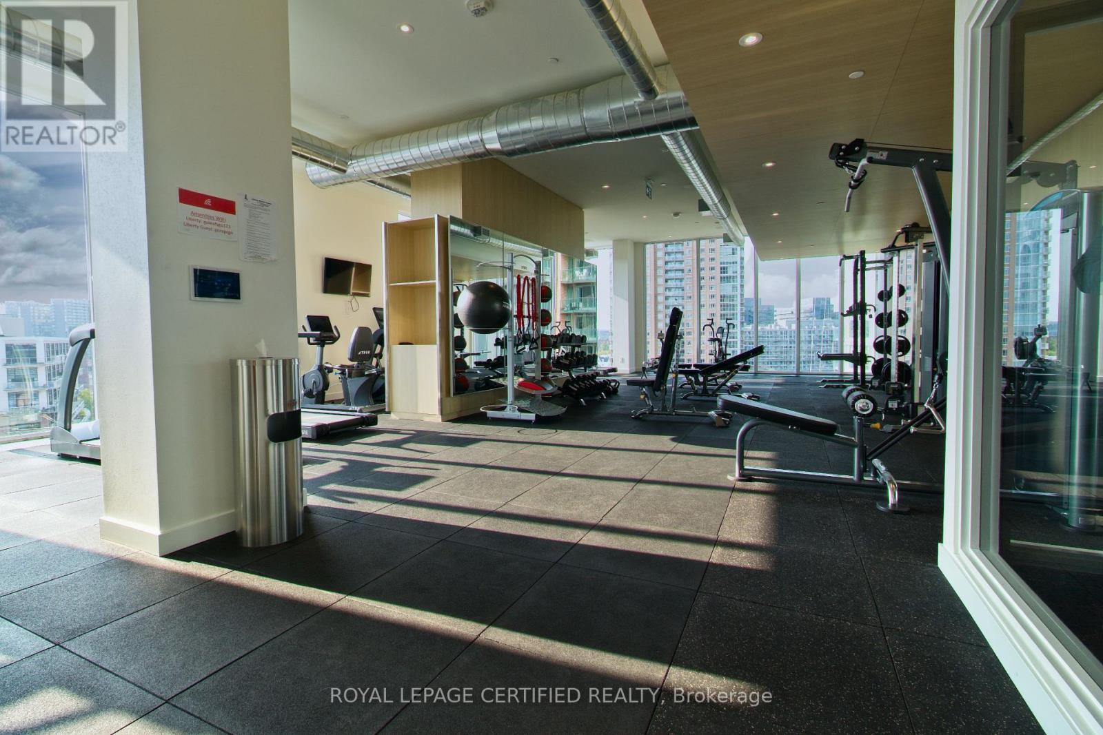 806 - 135 East Liberty Street, Toronto, ON -