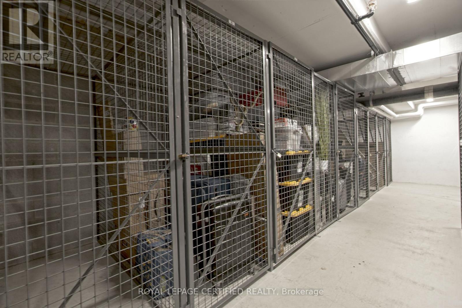 806 - 135 East Liberty Street, Toronto, ON - Indoor With Storage