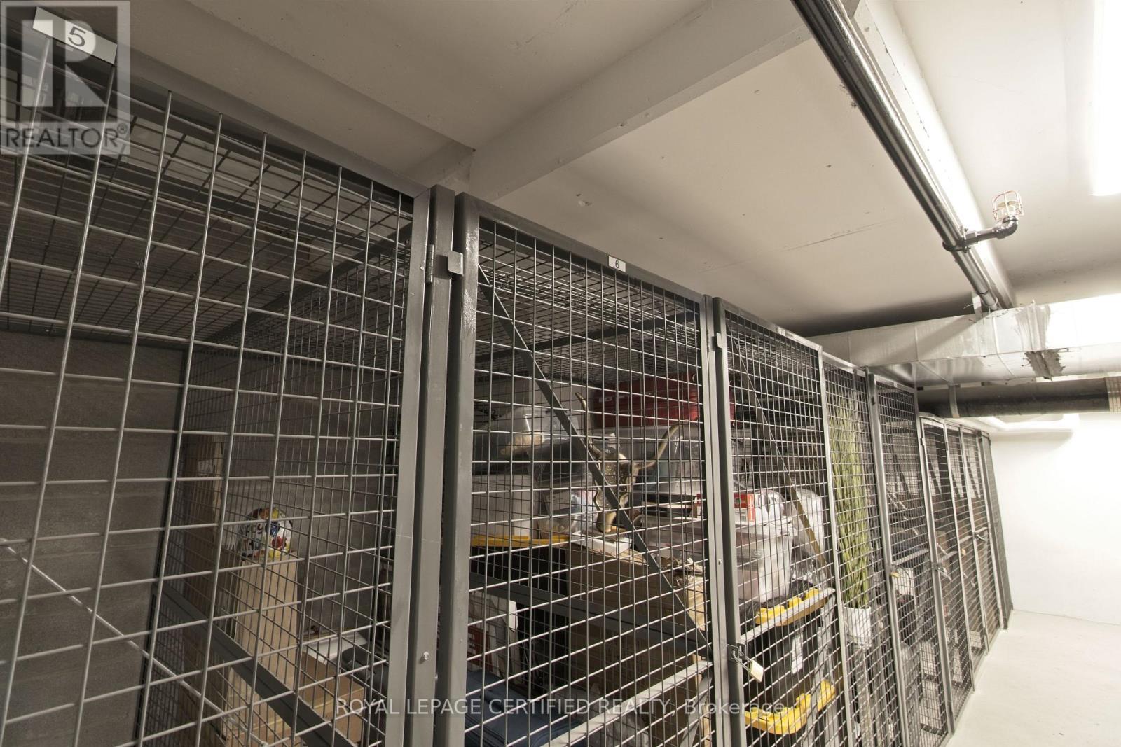 806 - 135 East Liberty Street, Toronto, ON - Indoor With Storage