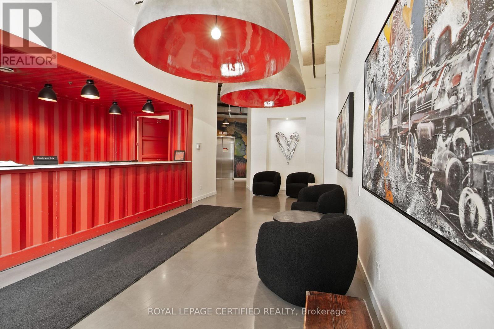 806 - 135 East Liberty Street, Toronto, ON - Indoor Photo Showing Other Room