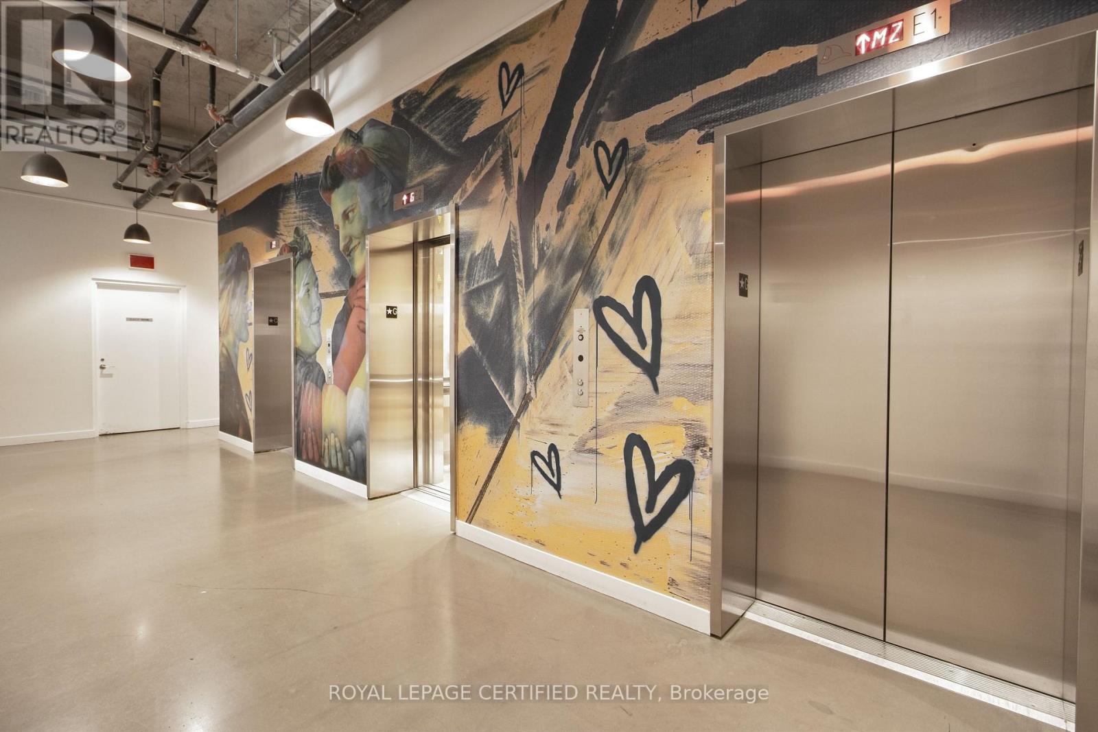 806 - 135 East Liberty Street, Toronto, ON - Indoor