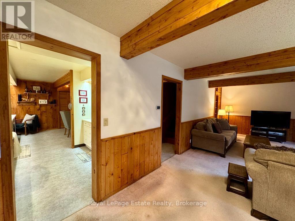 With passage to the kitchen - 44 Whitefish Boulevard, South Bruce Peninsula, ON - Indoor