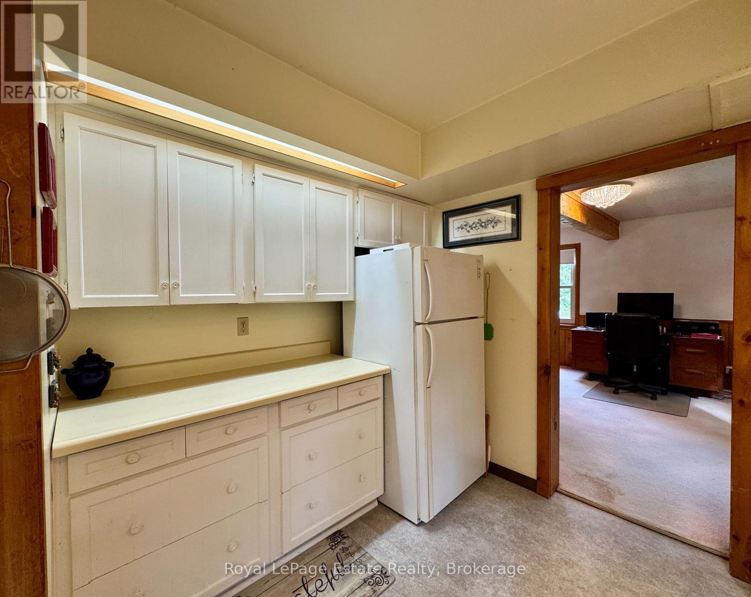 and with ample storage - 44 Whitefish Boulevard, South Bruce Peninsula, ON - Indoor