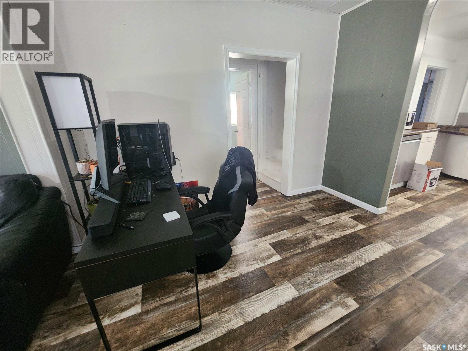 133 Mainprize Street, Midale, SK - Indoor Photo Showing Office