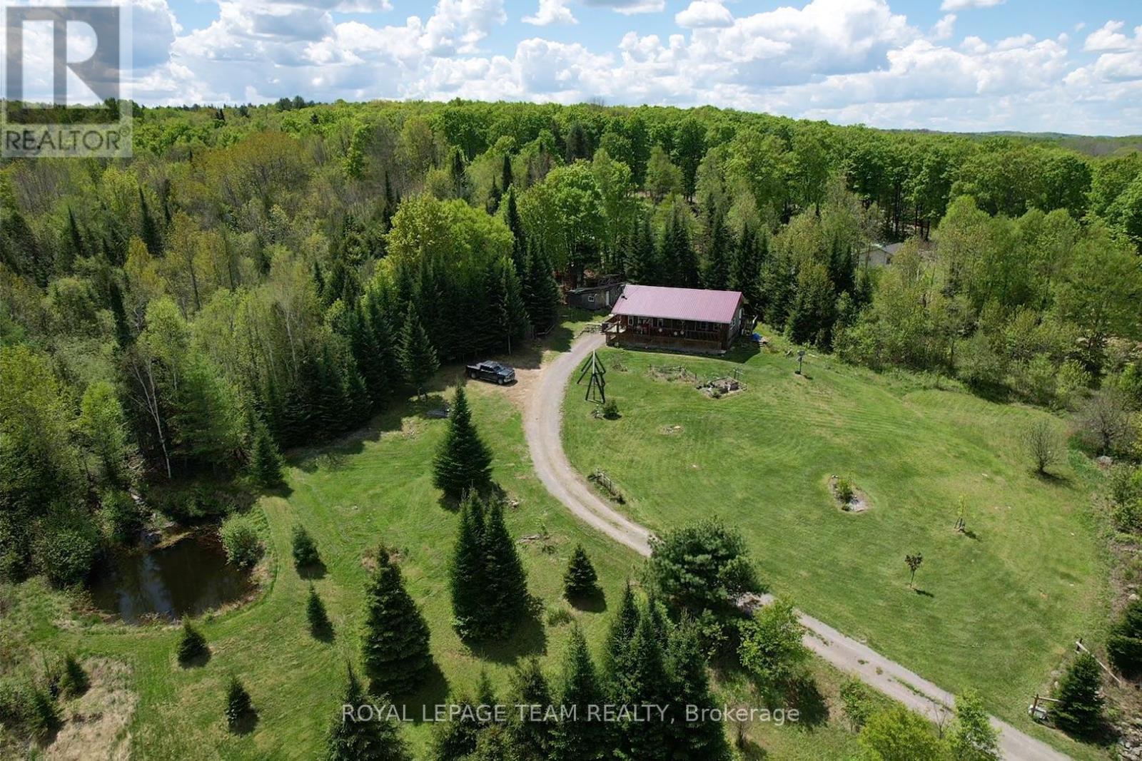 105 Heins Road, Brudenell, Lyndoch And Raglan, ON - Outdoor With View