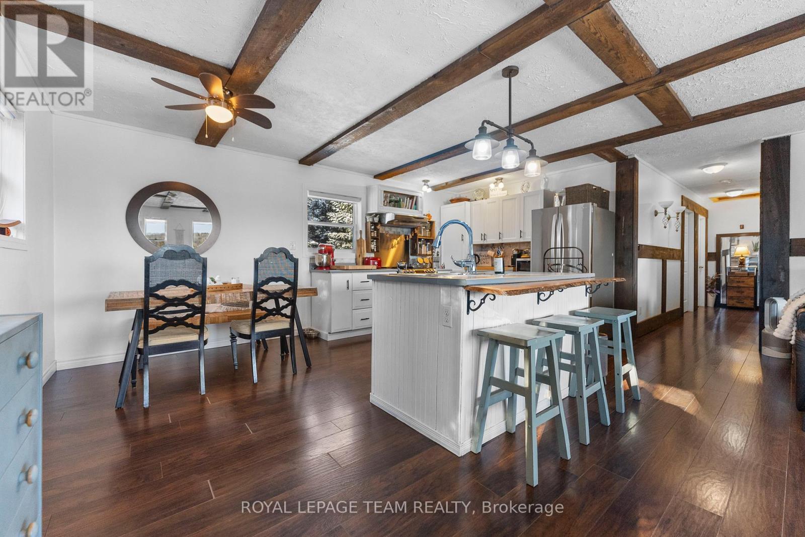 105 Heins Road, Brudenell, Lyndoch And Raglan, ON - Indoor