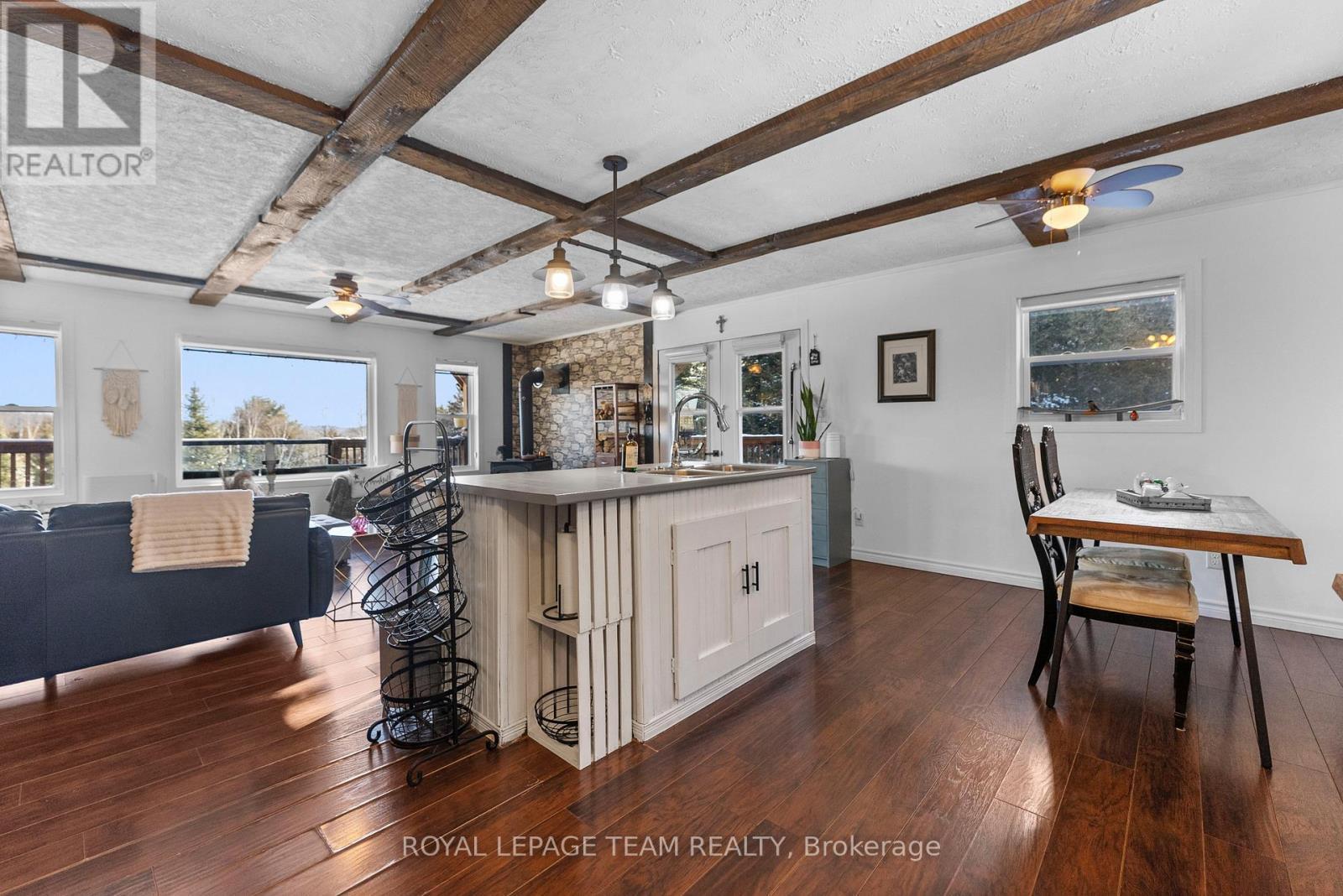 105 Heins Road, Brudenell, Lyndoch And Raglan, ON - Indoor