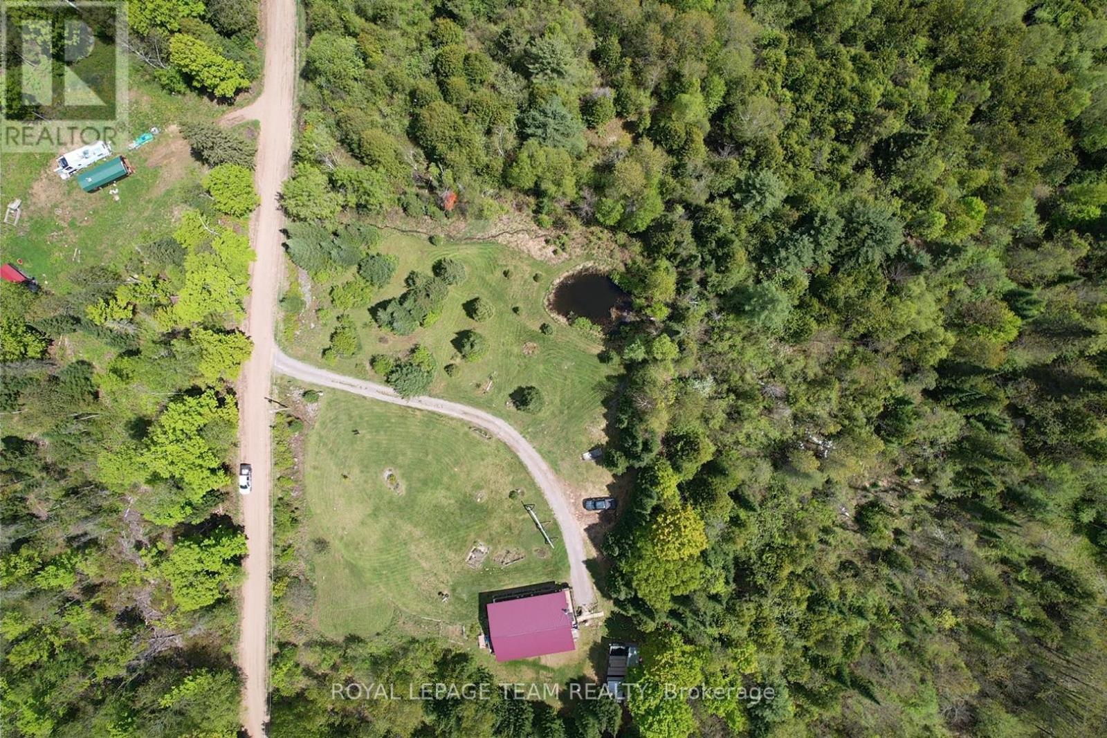 105 Heins Road, Brudenell, Lyndoch And Raglan, ON - With View