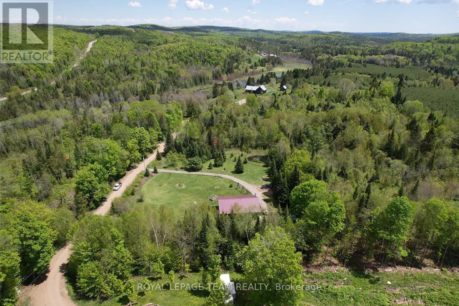 105 Heins Road, Brudenell, Lyndoch And Raglan, ON - Outdoor With View