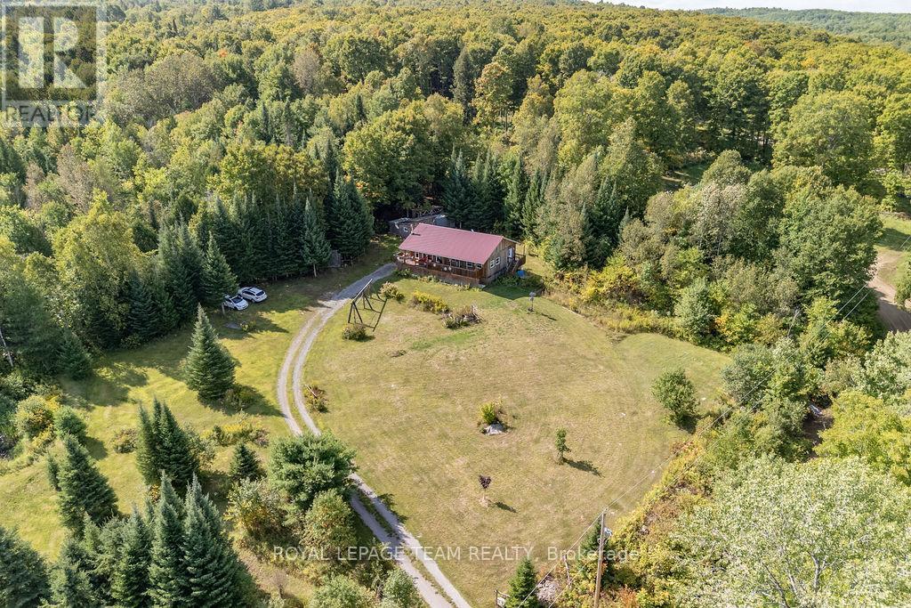 105 Heins Road, Brudenell, Lyndoch And Raglan, ON - Outdoor With View