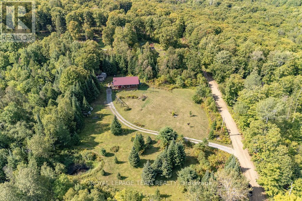 105 Heins Road, Brudenell, Lyndoch And Raglan, ON - Outdoor With View