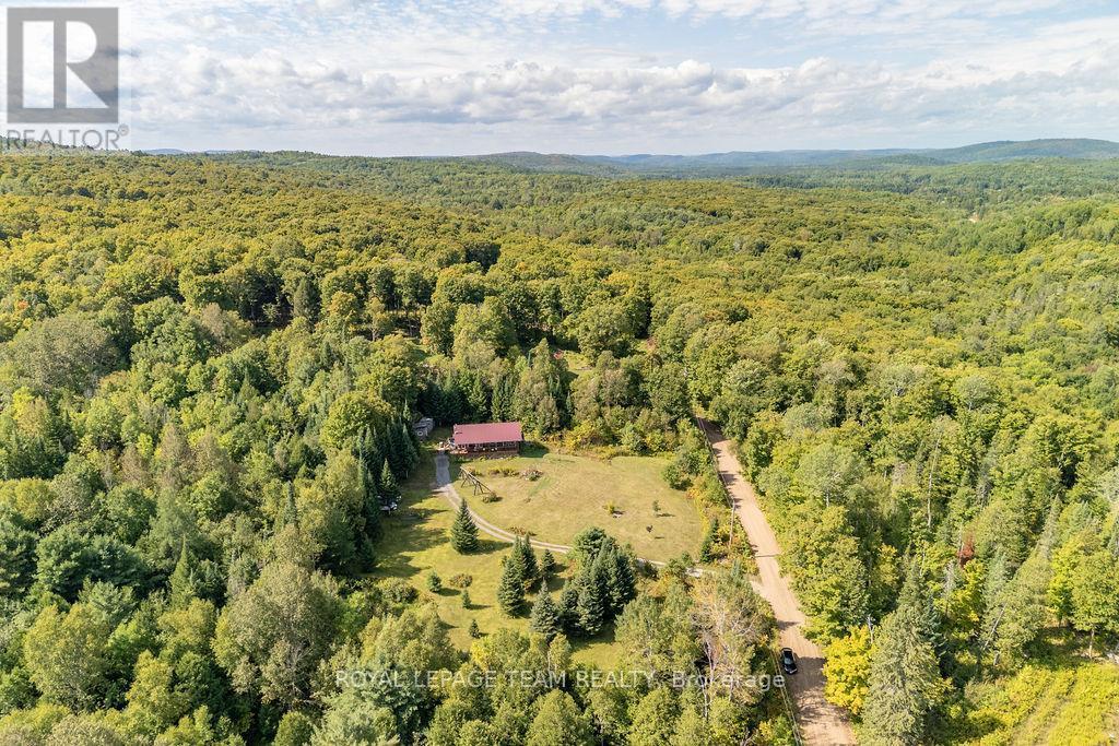 105 Heins Road, Brudenell, Lyndoch And Raglan, ON - Outdoor With View