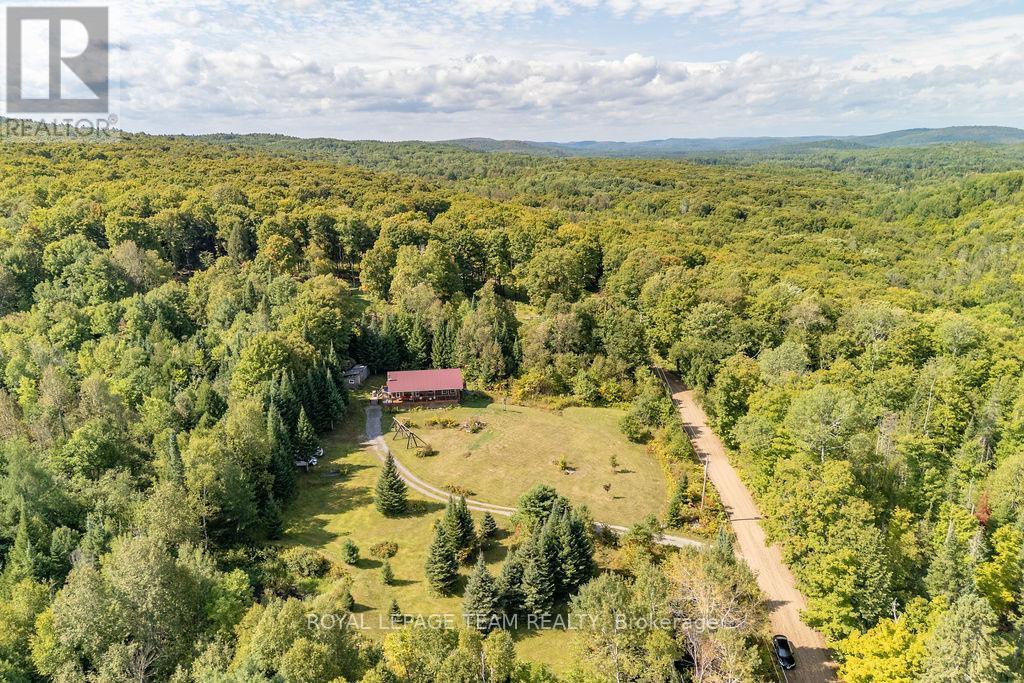 105 Heins Road, Brudenell, Lyndoch And Raglan, ON - Outdoor With View