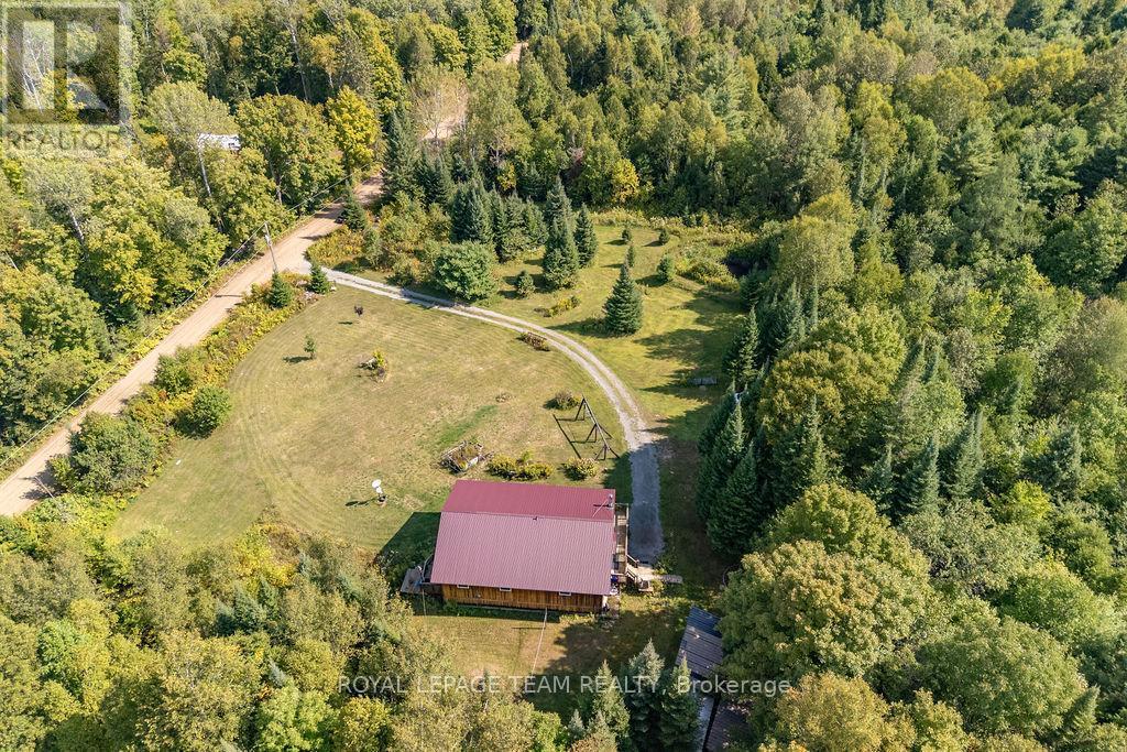 105 Heins Road, Brudenell, Lyndoch And Raglan, ON - Outdoor With View