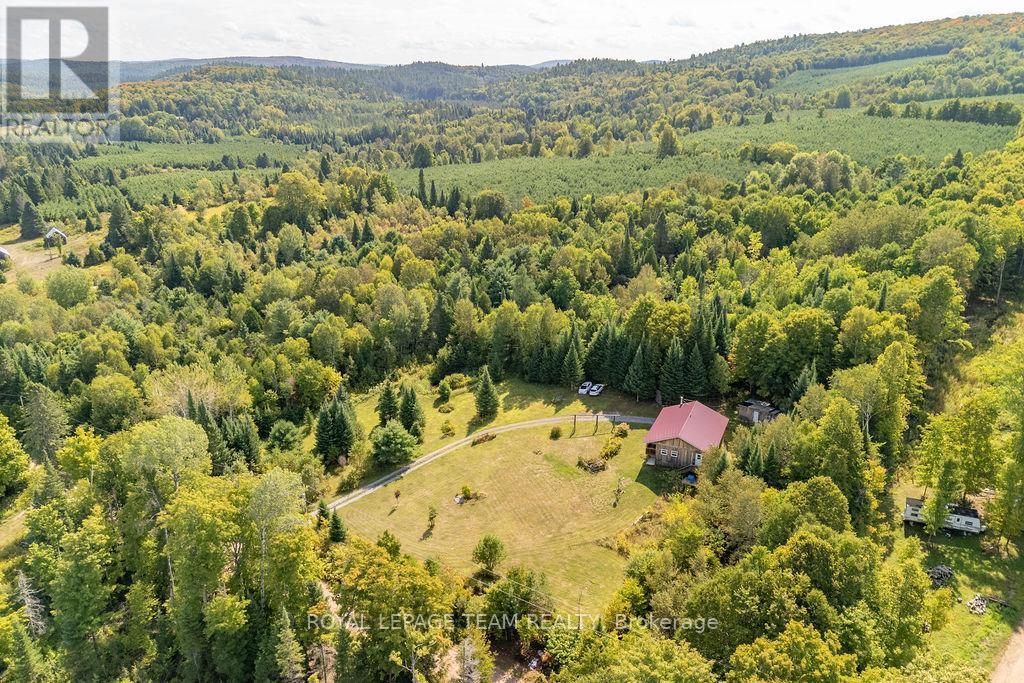 105 Heins Road, Brudenell, Lyndoch And Raglan, ON - Outdoor With View