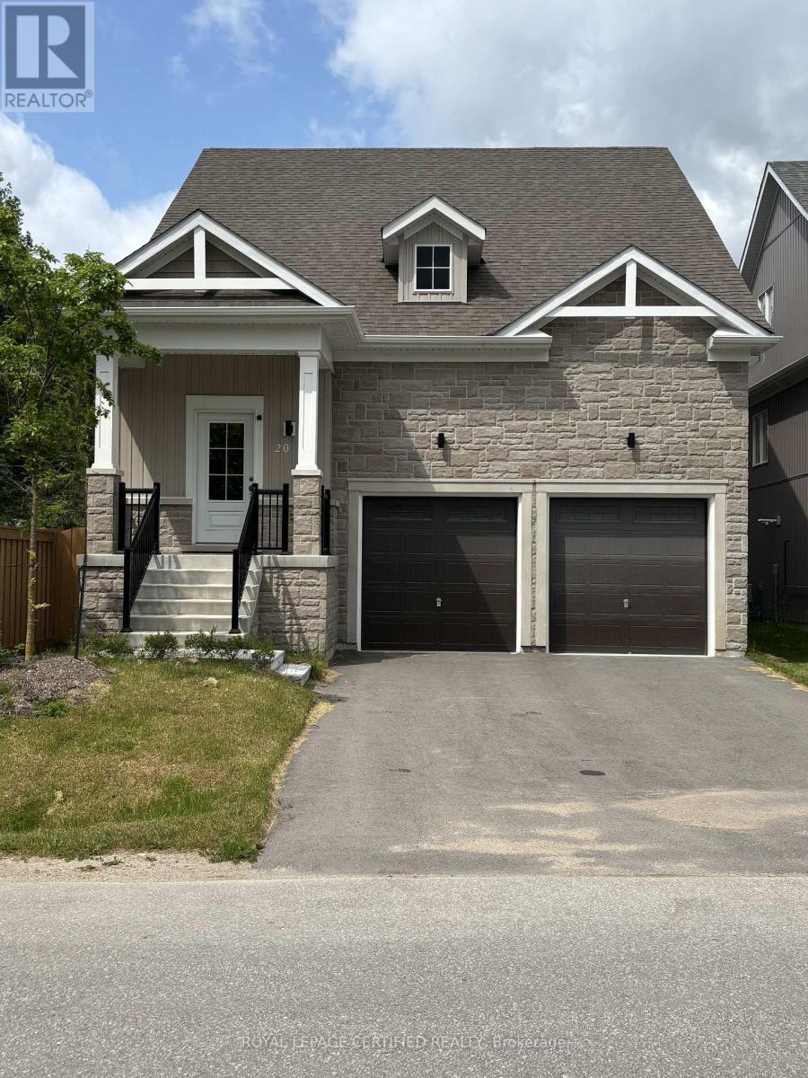 20 62Nd Street S, Wasaga Beach, ON - Outdoor With Facade