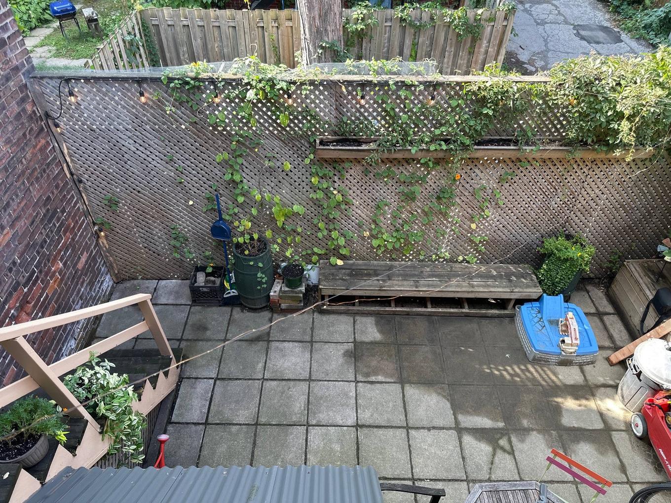 Aerial photo - 919 Av. Duluth E., Montréal (Le Plateau-Mont-Royal), QC - Outdoor