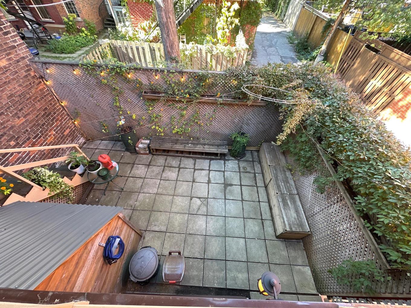 Land/Lot - 919 Av. Duluth E., Montréal (Le Plateau-Mont-Royal), QC - Outdoor