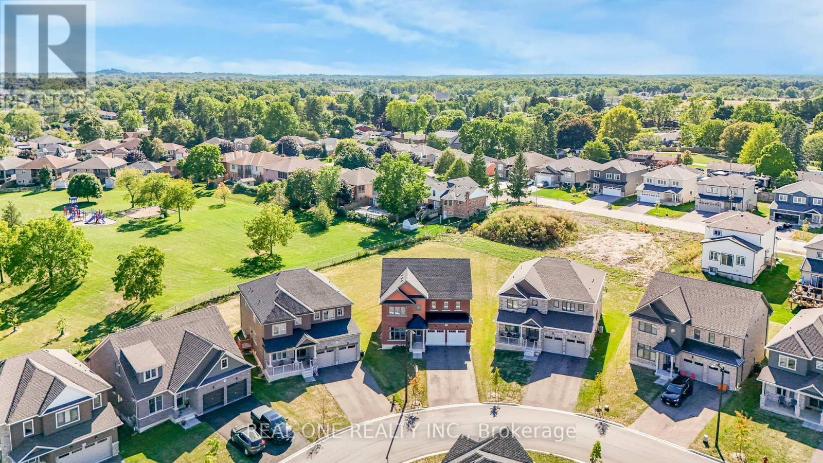 18 Oriole Crescent, Port Colborne, ON - Outdoor With View