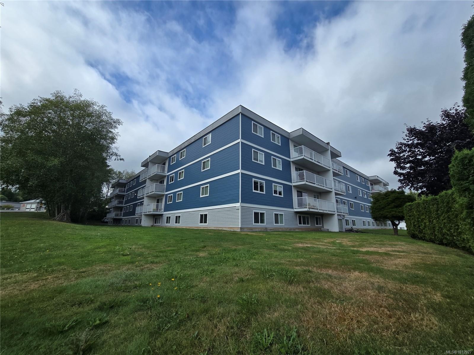 101-7450 Rupert St, Port Hardy, BC - Outdoor