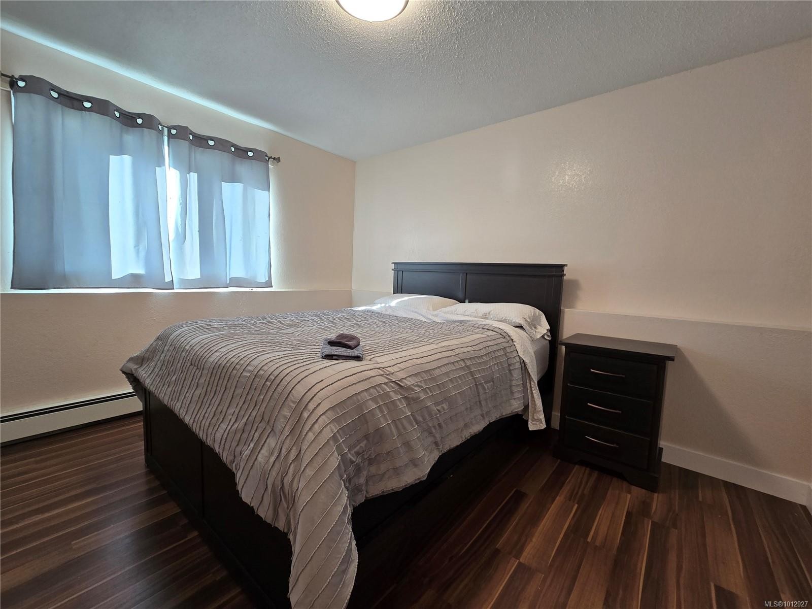 101-7450 Rupert St, Port Hardy, BC - Indoor Photo Showing Bedroom