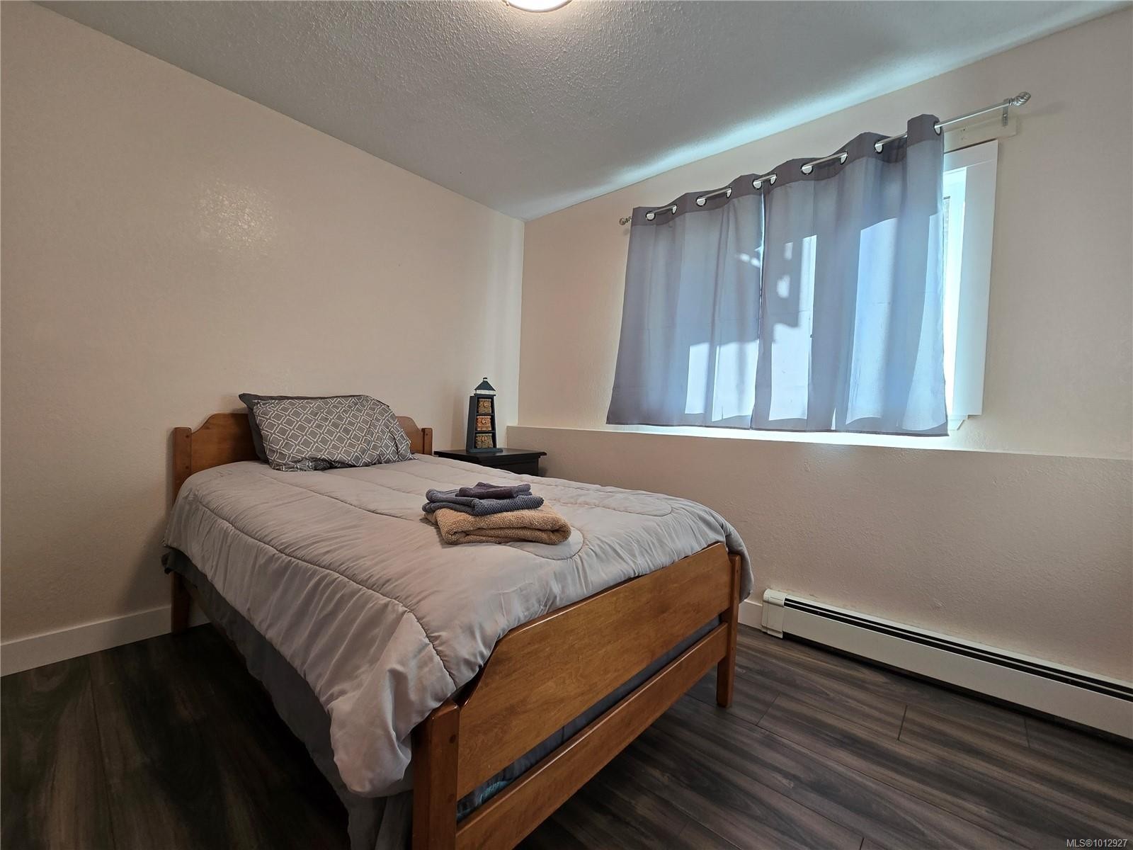 101-7450 Rupert St, Port Hardy, BC - Indoor Photo Showing Bedroom