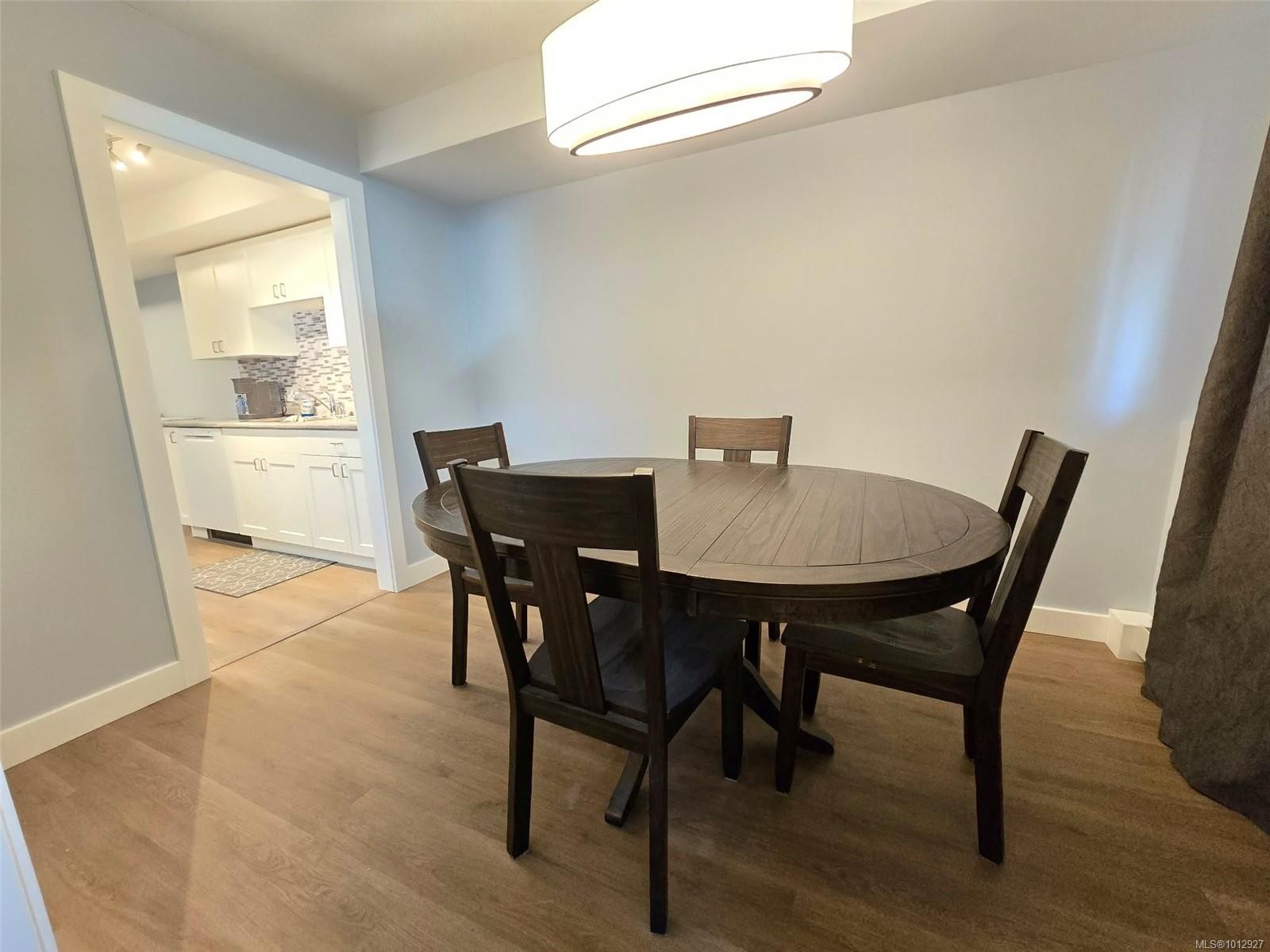 101-7450 Rupert St, Port Hardy, BC - Indoor Photo Showing Dining Room