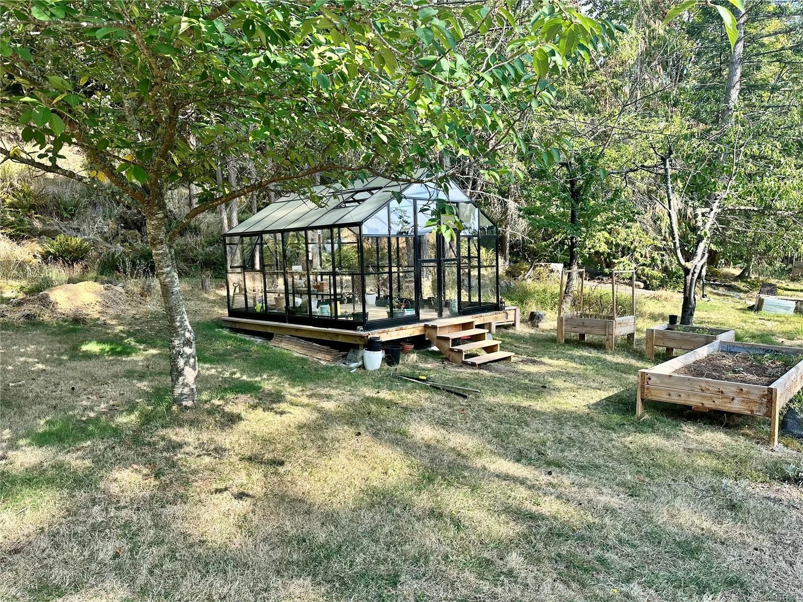 285 Mountain Park Dr, Salt Spring, BC