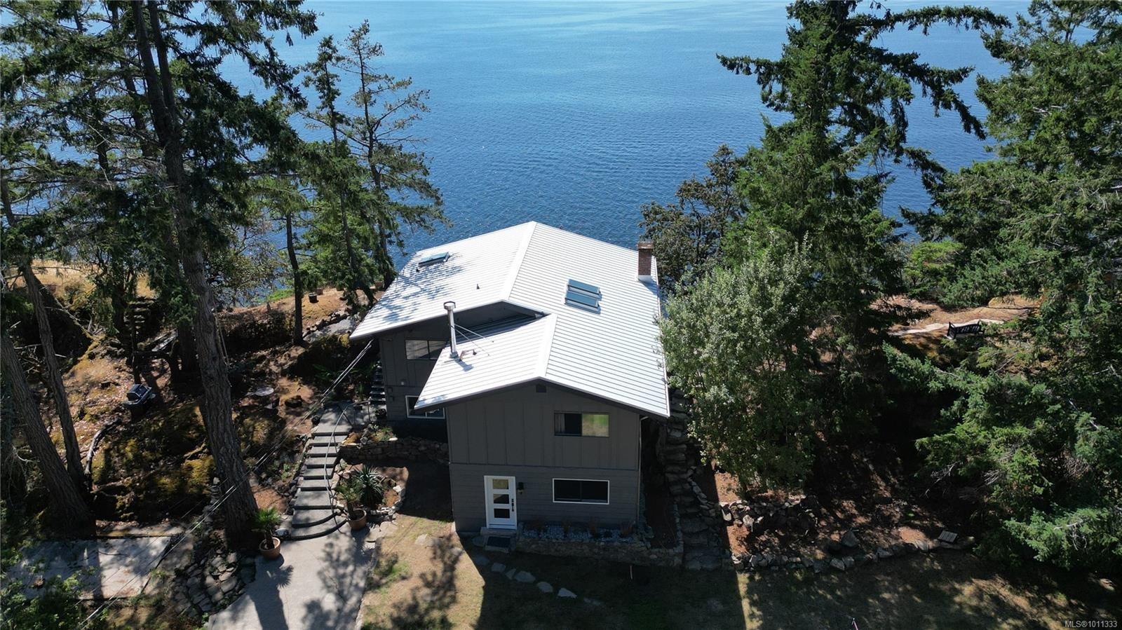 285 Mountain Park Dr, Salt Spring, BC
