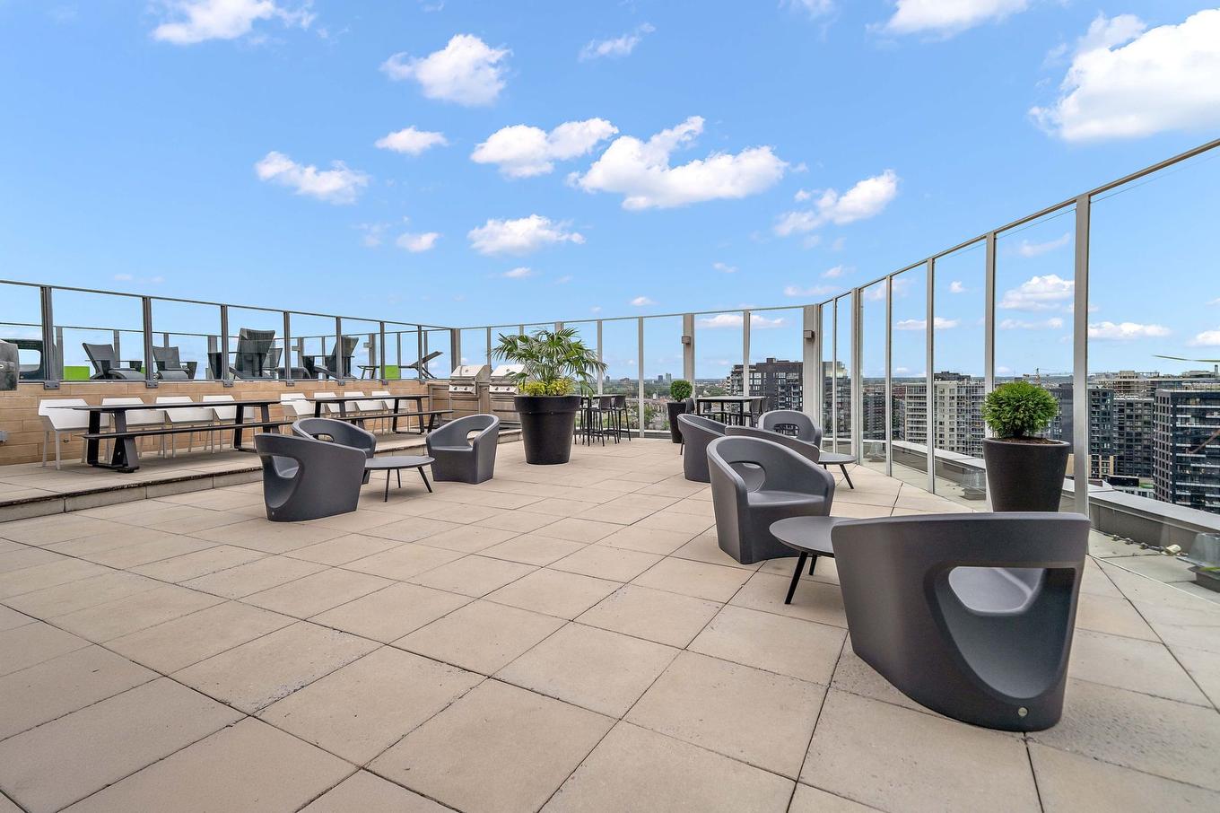 Other - 1201-888 Rue Wellington, Montréal (Ville-Marie), QC - Outdoor