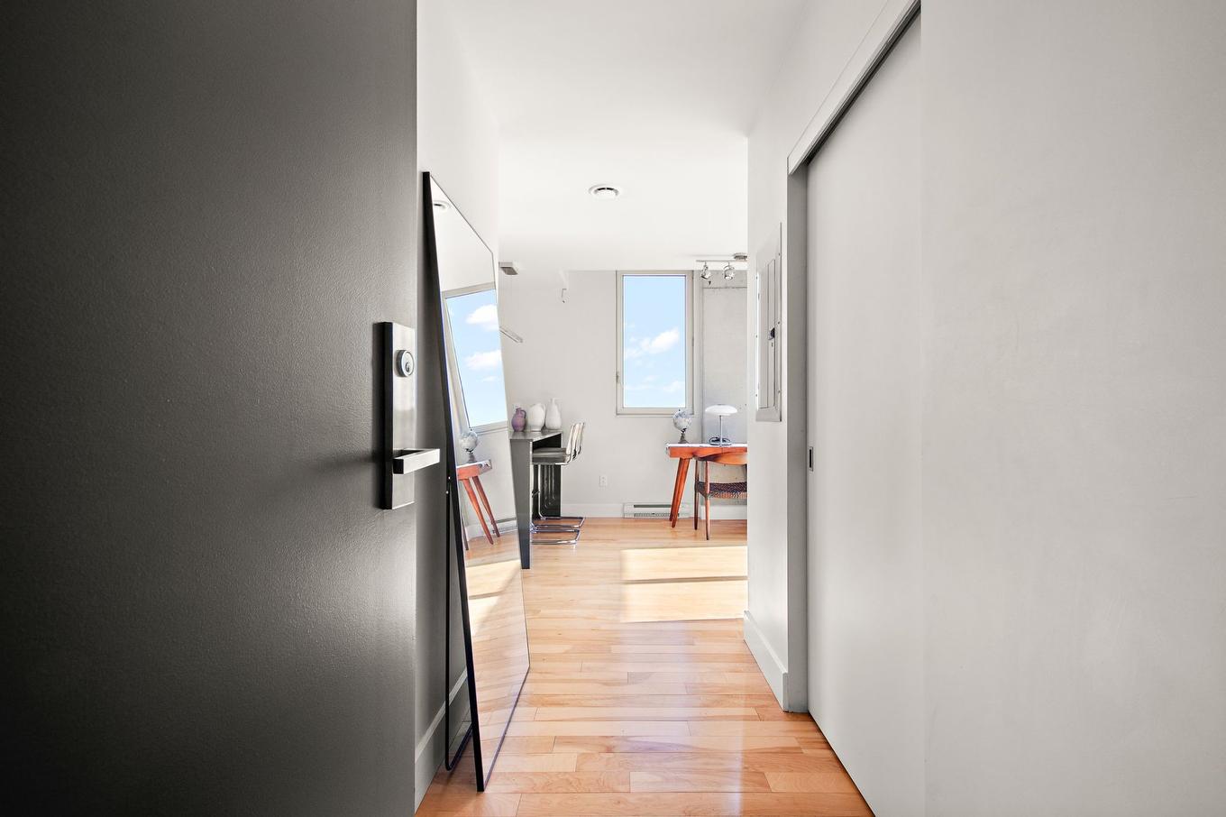 Hall - 1201-888 Rue Wellington, Montréal (Ville-Marie), QC - Indoor Photo Showing Other Room