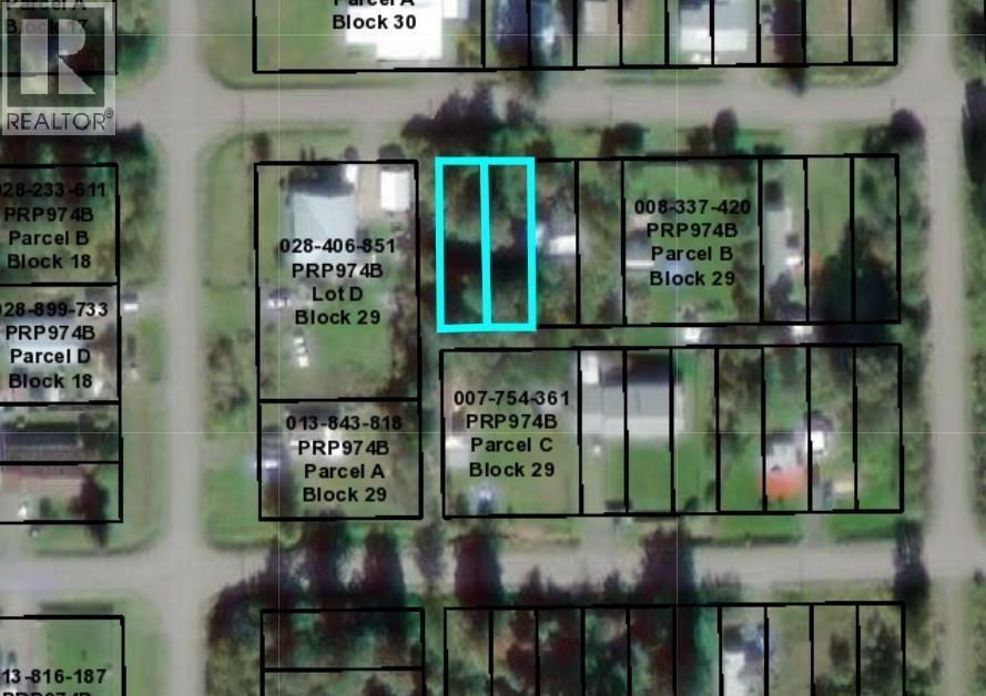 Lots 5 & 6 20Th Avenue, Hazelton, BC