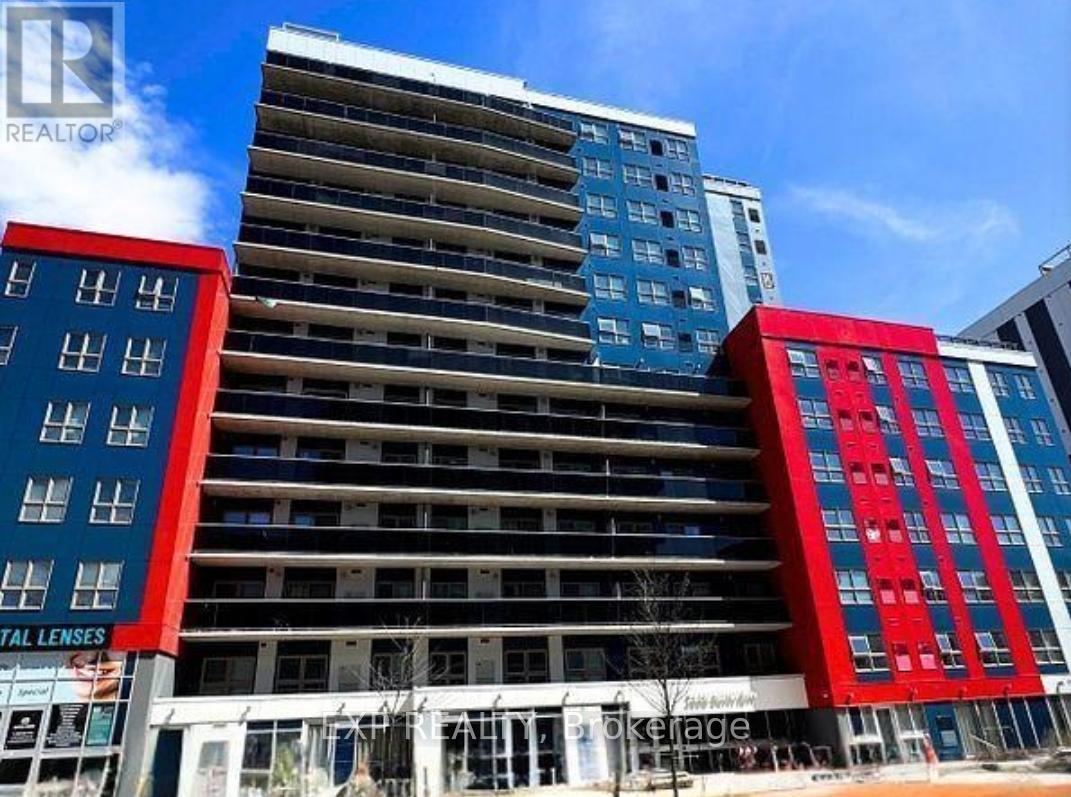 2107 - 258B Sunview Street, Waterloo, ON - Outdoor