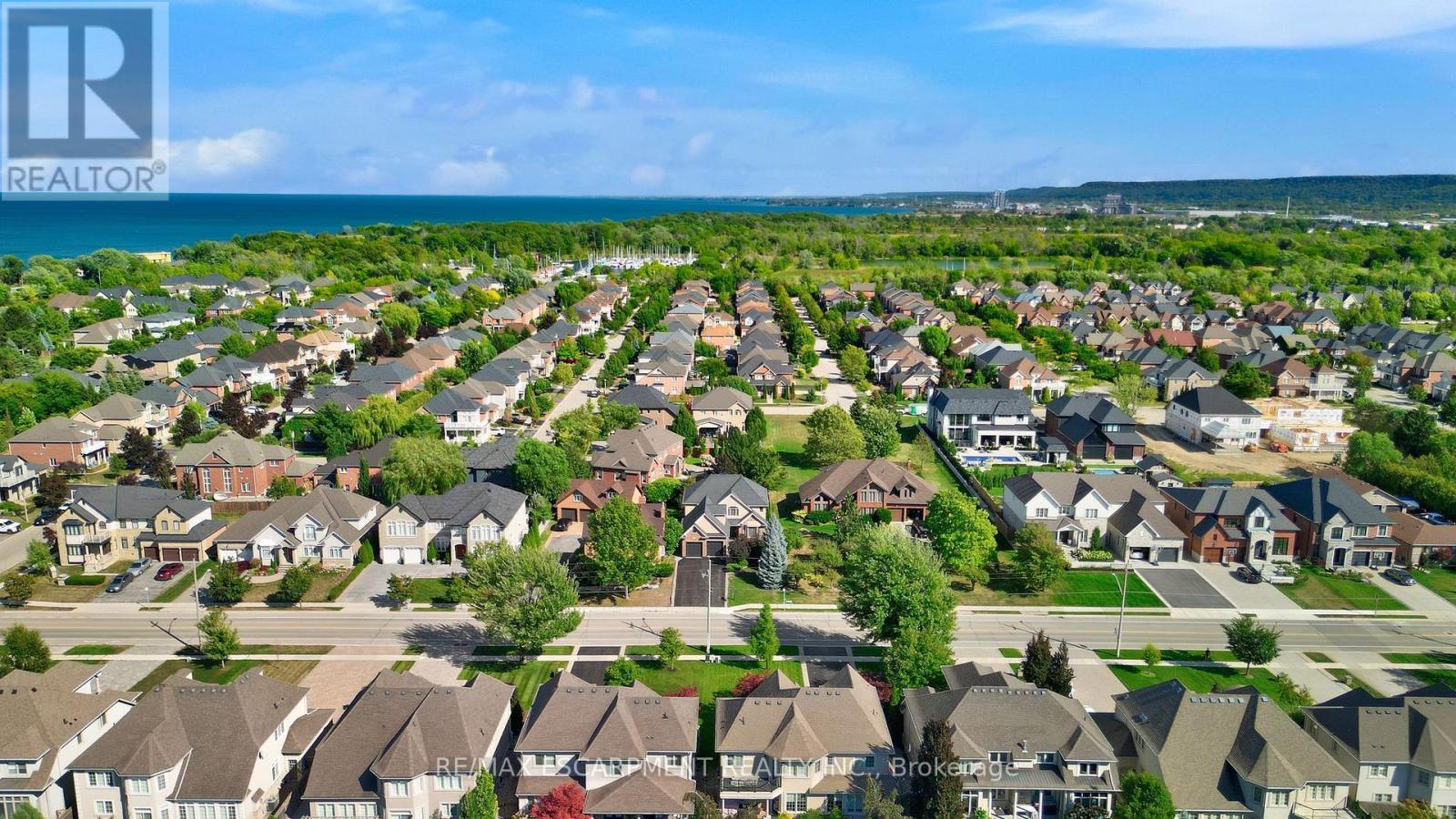 578 Fifty Road, Hamilton, ON - Outdoor With View