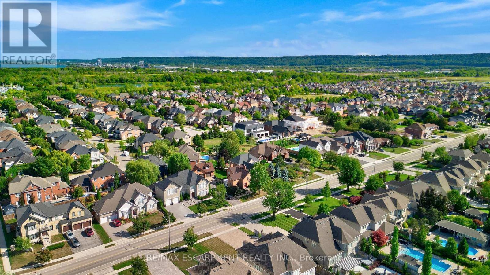 578 Fifty Road, Hamilton, ON - Outdoor With View