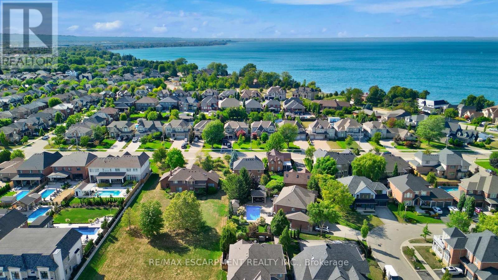 578 Fifty Road, Hamilton, ON - Outdoor With Body Of Water With View