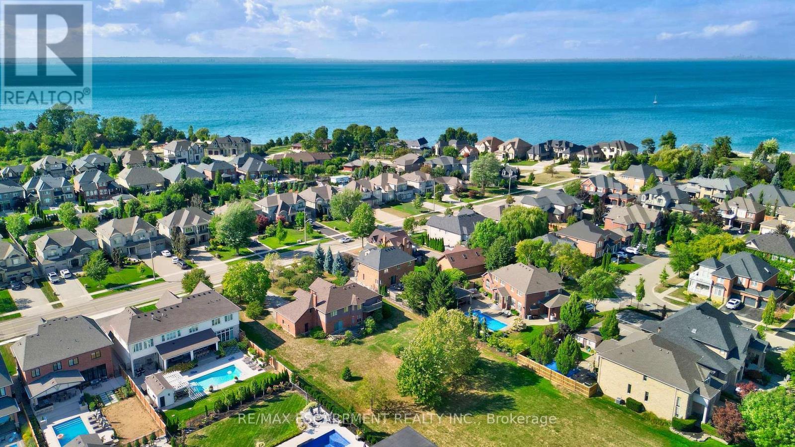 578 Fifty Road, Hamilton, ON - Outdoor With Body Of Water With View