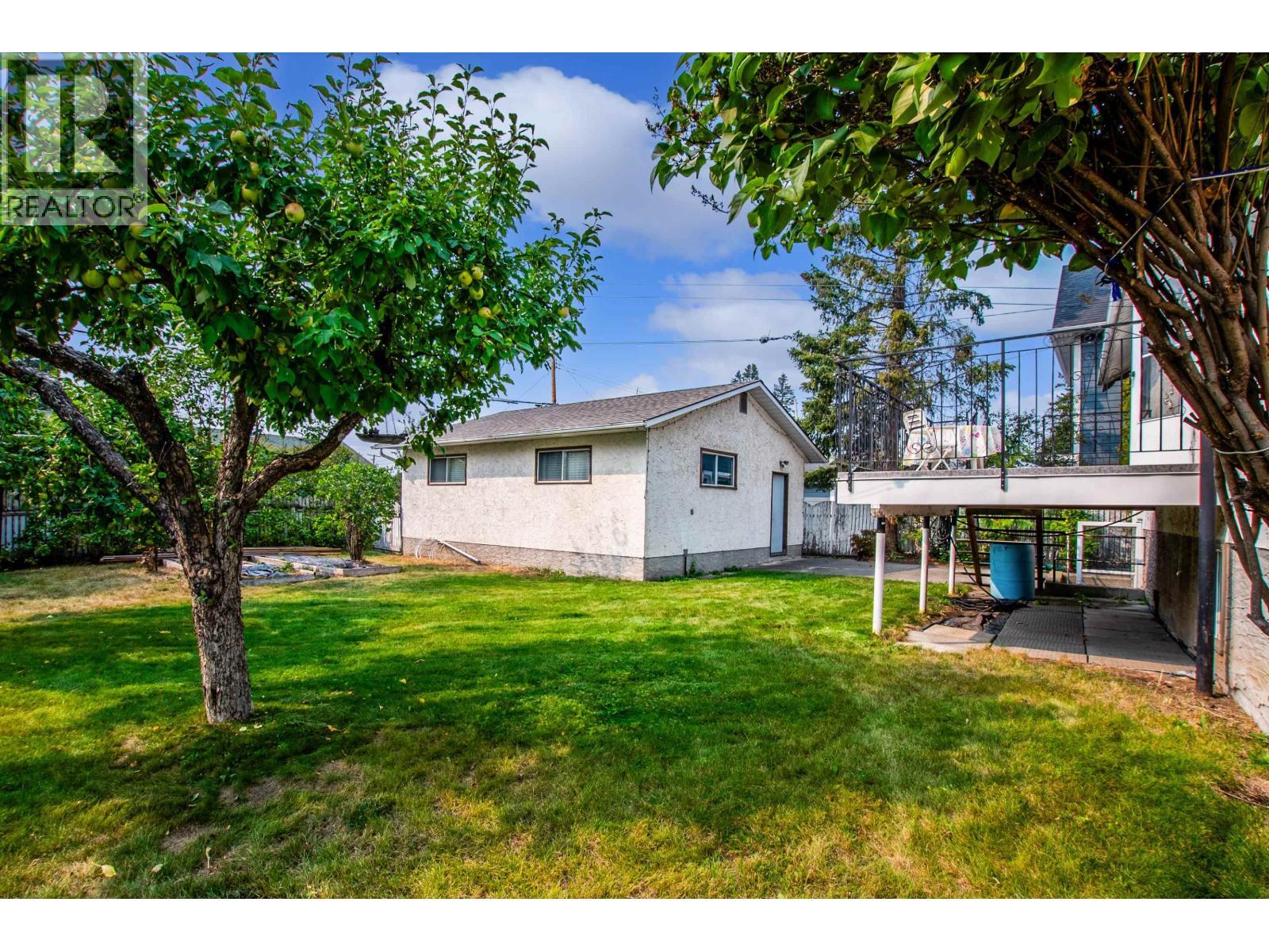 2438 Mcbride Crescent, Prince George, BC - Outdoor