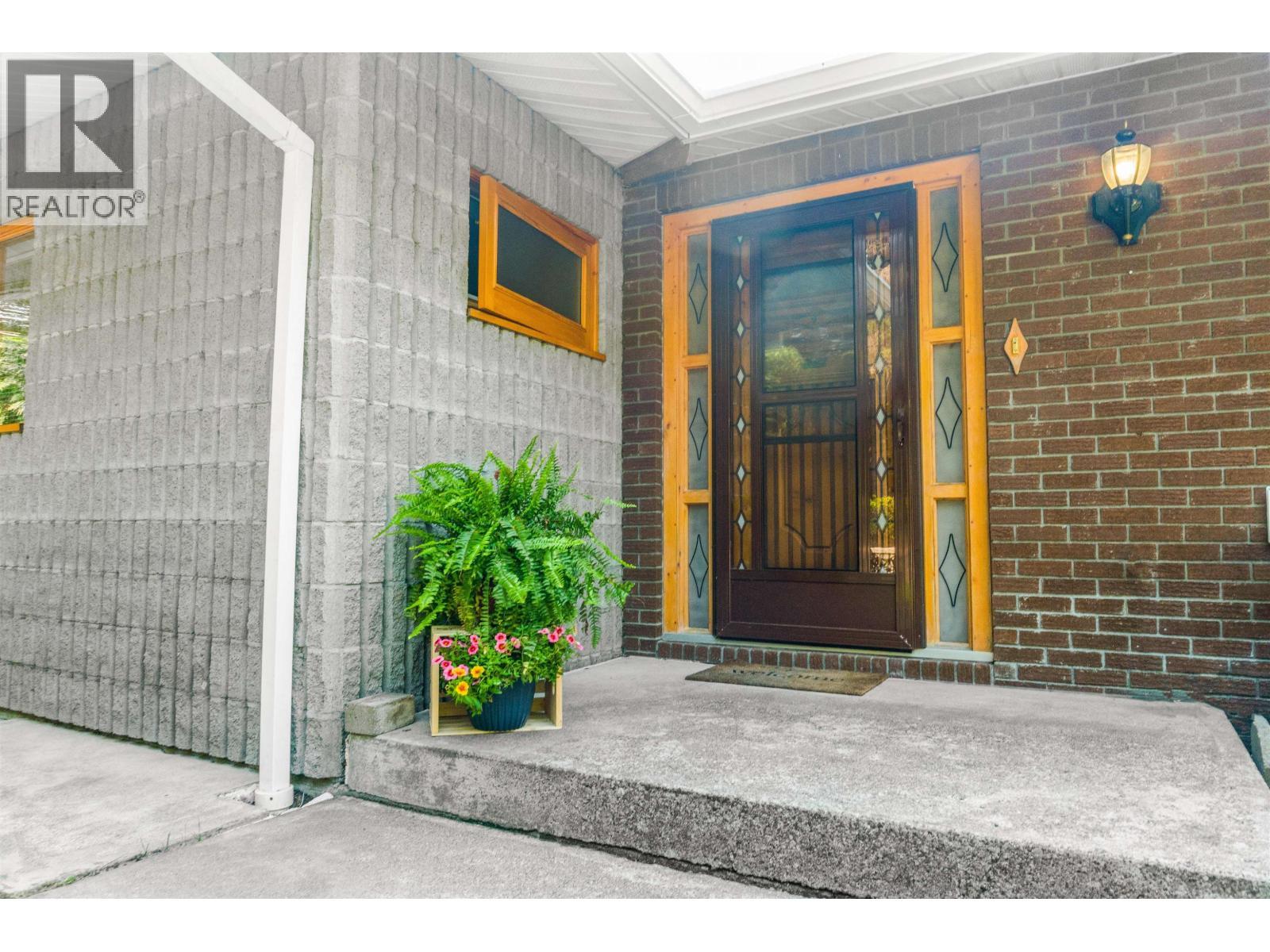 96 Greyling Avenue, Kitimat, BC - Outdoor With Exterior