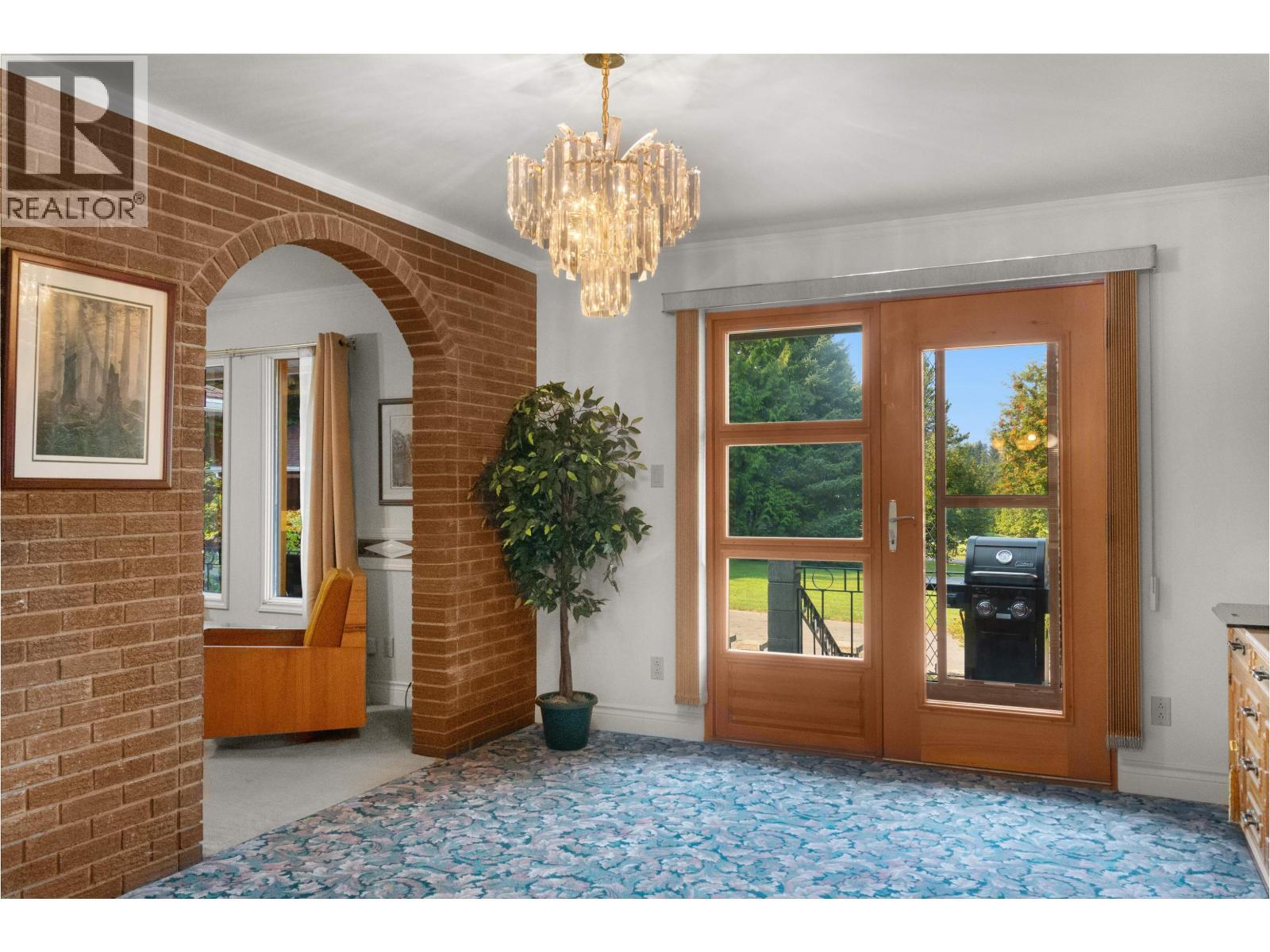 96 Greyling Avenue, Kitimat, BC - Indoor Photo Showing Other Room