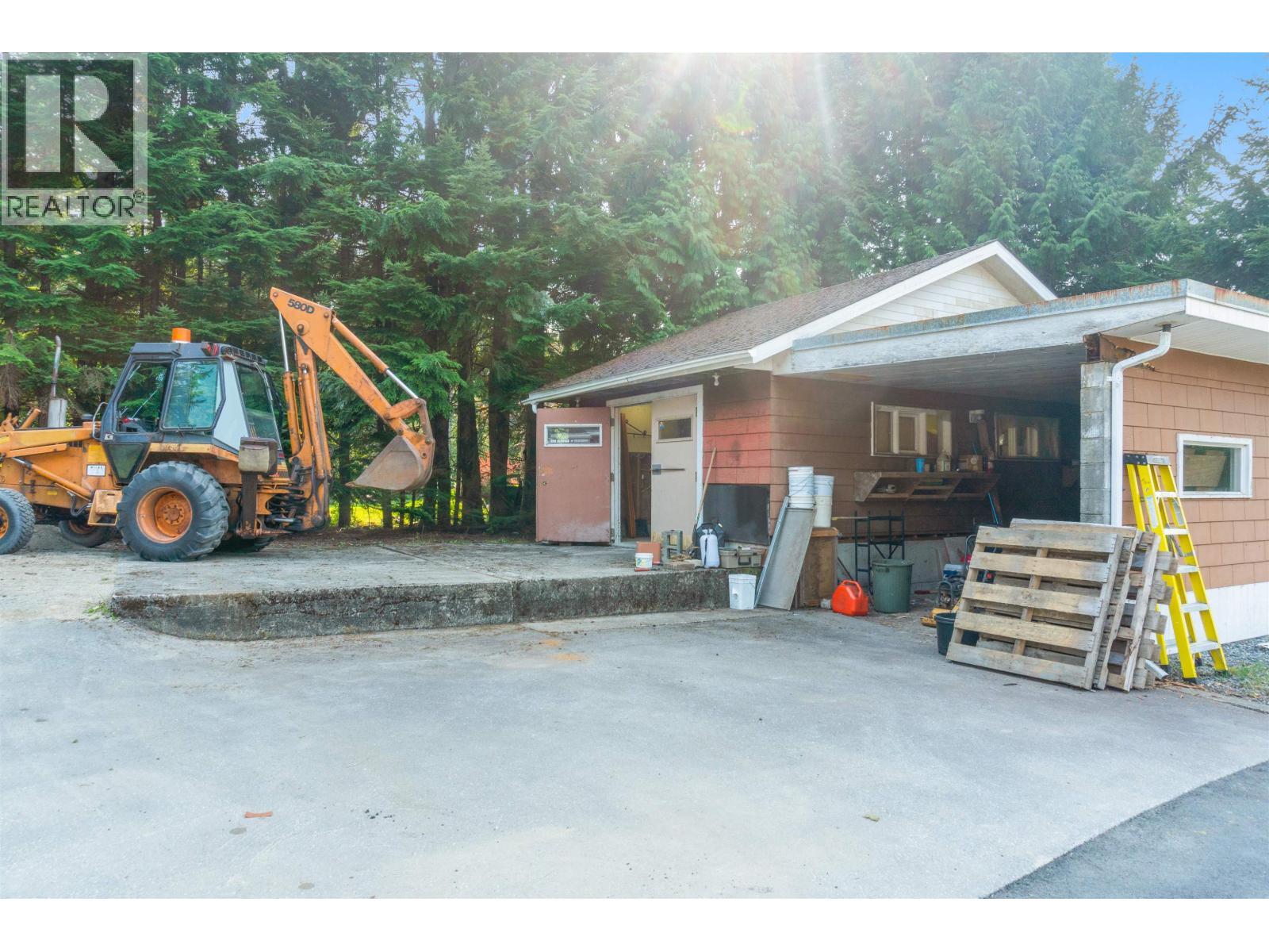 96 Greyling Avenue, Kitimat, BC - Outdoor