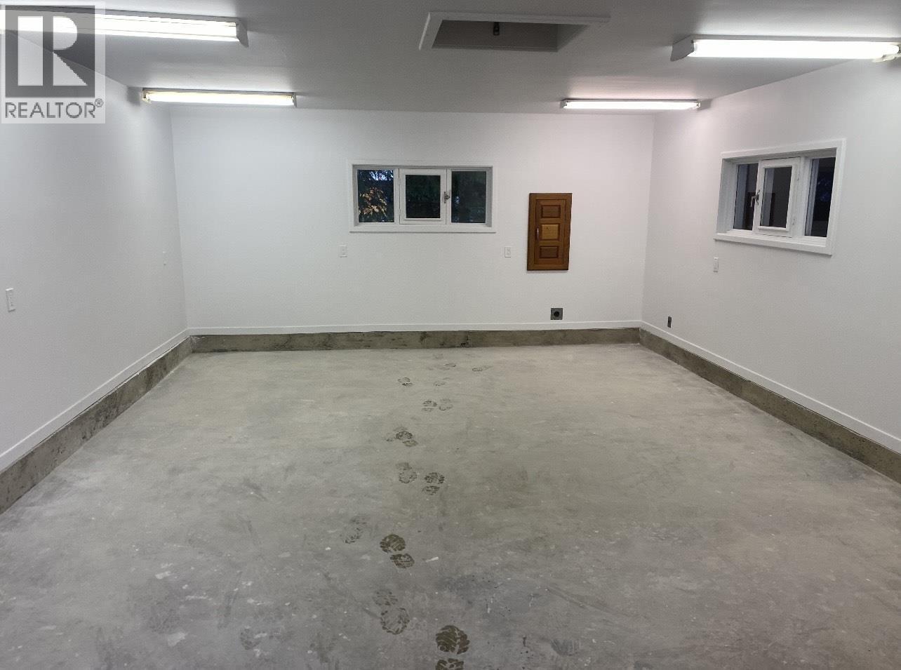 96 Greyling Avenue, Kitimat, BC - Indoor Photo Showing Garage