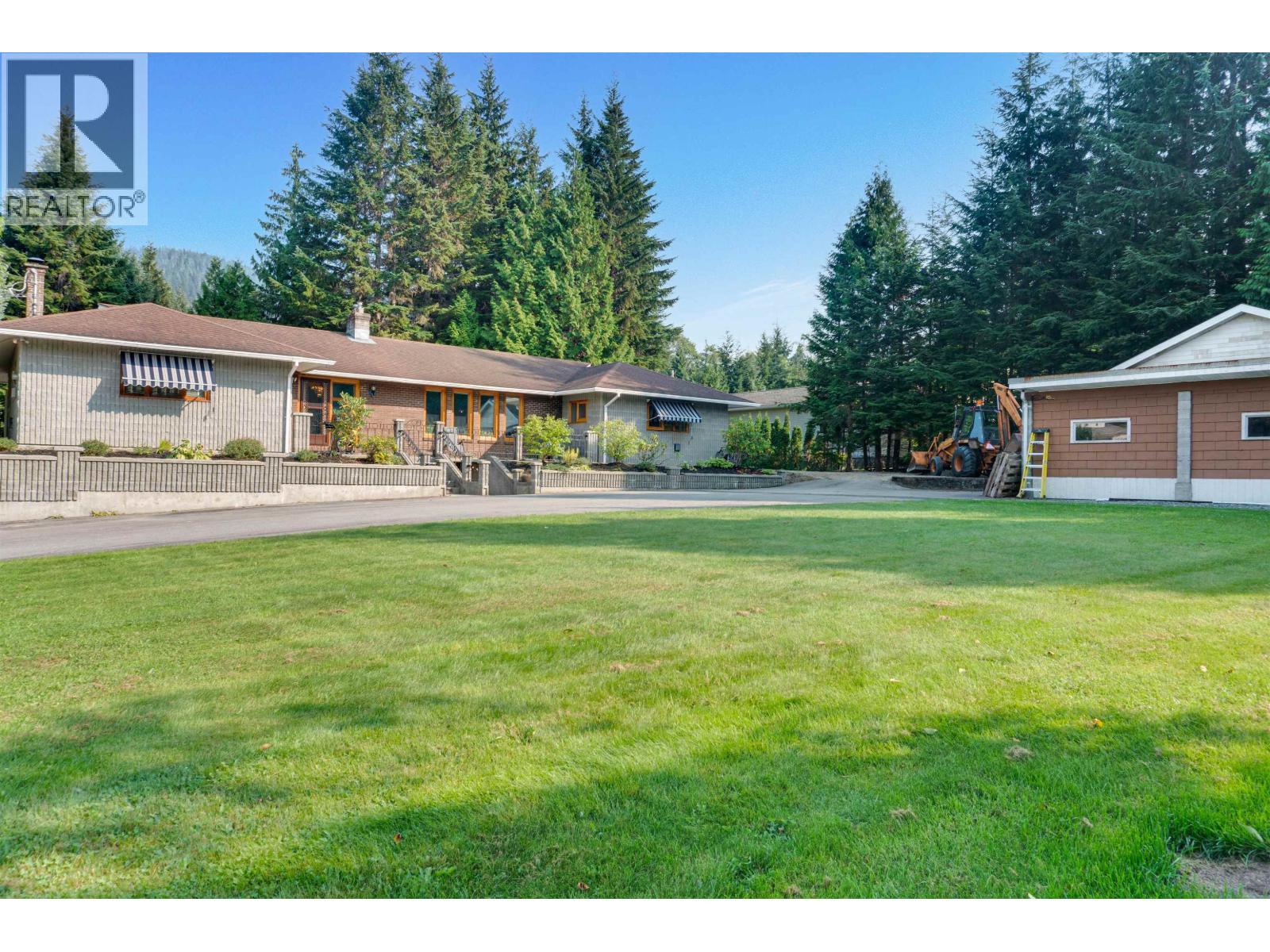 96 Greyling Avenue, Kitimat, BC - Outdoor