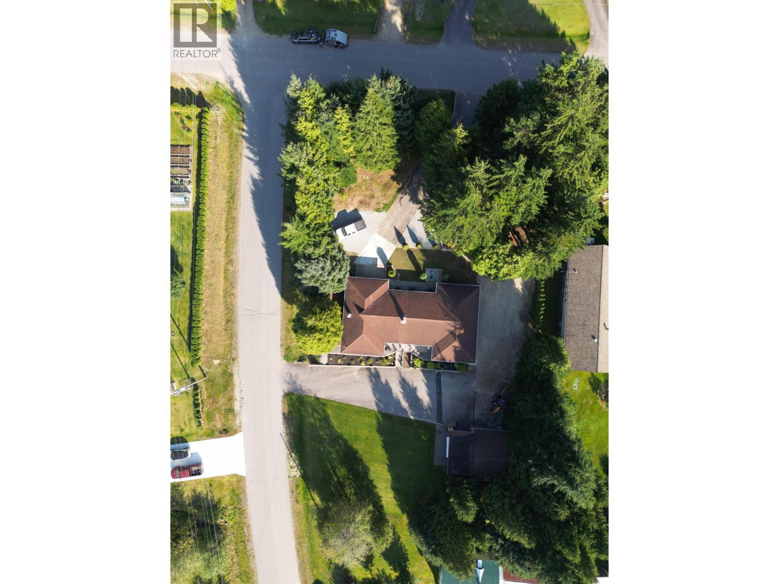 96 Greyling Avenue, Kitimat, BC - Outdoor With View