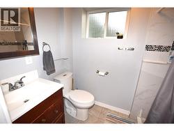 lower level bathroom -