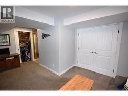 doors from family room to den -