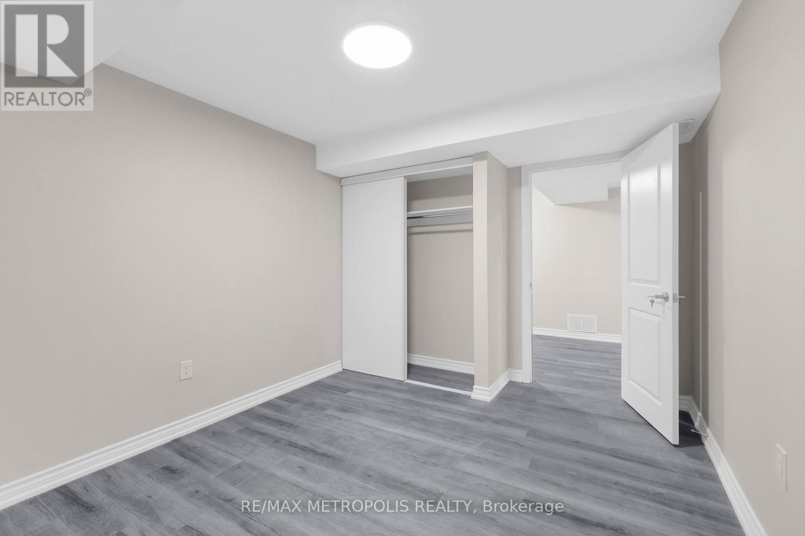 Bsmt - 161 Windfields Farm Drive W, Oshawa, ON - Indoor Photo Showing Other Room