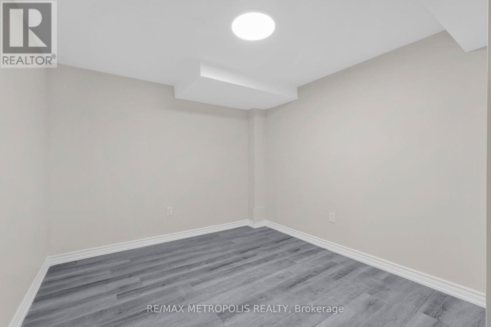 Bsmt - 161 Windfields Farm Drive W, Oshawa, ON - Indoor Photo Showing Other Room